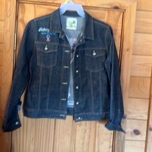 Vintage Privacy Wear Demi jacket